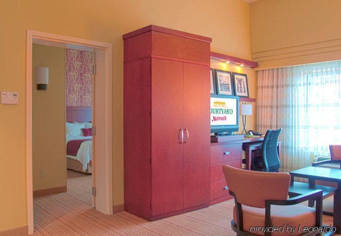 Courtyard By Marriott Jacksonville I-295/East Beltway חדר תמונה