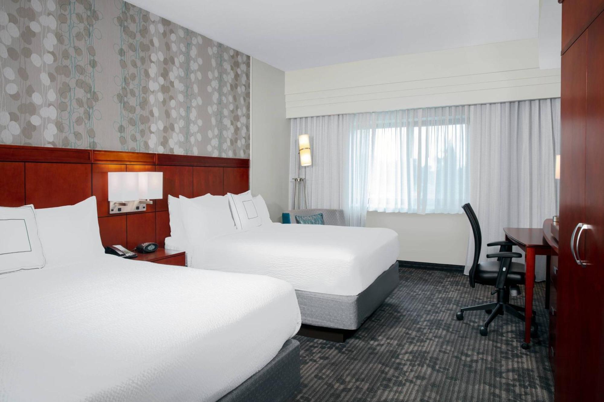 Courtyard By Marriott Jacksonville I-295/East Beltway מראה חיצוני תמונה