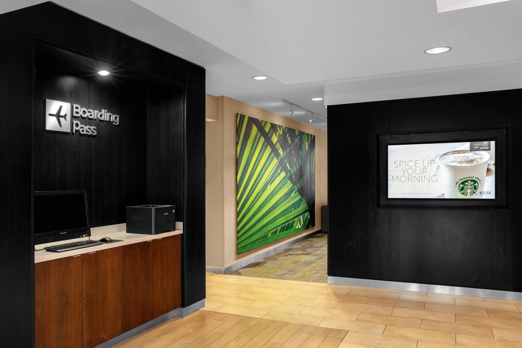 Courtyard By Marriott Jacksonville I-295/East Beltway מראה חיצוני תמונה