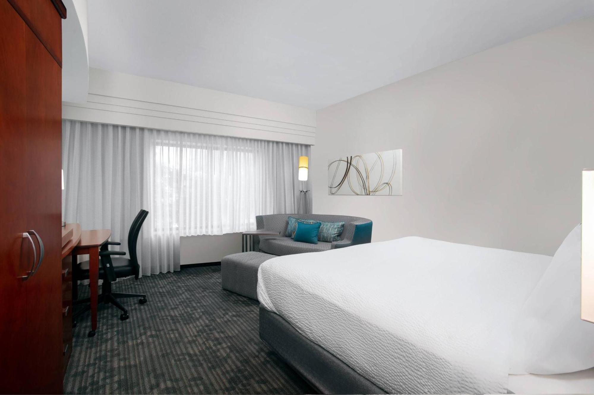 Courtyard By Marriott Jacksonville I-295/East Beltway מראה חיצוני תמונה