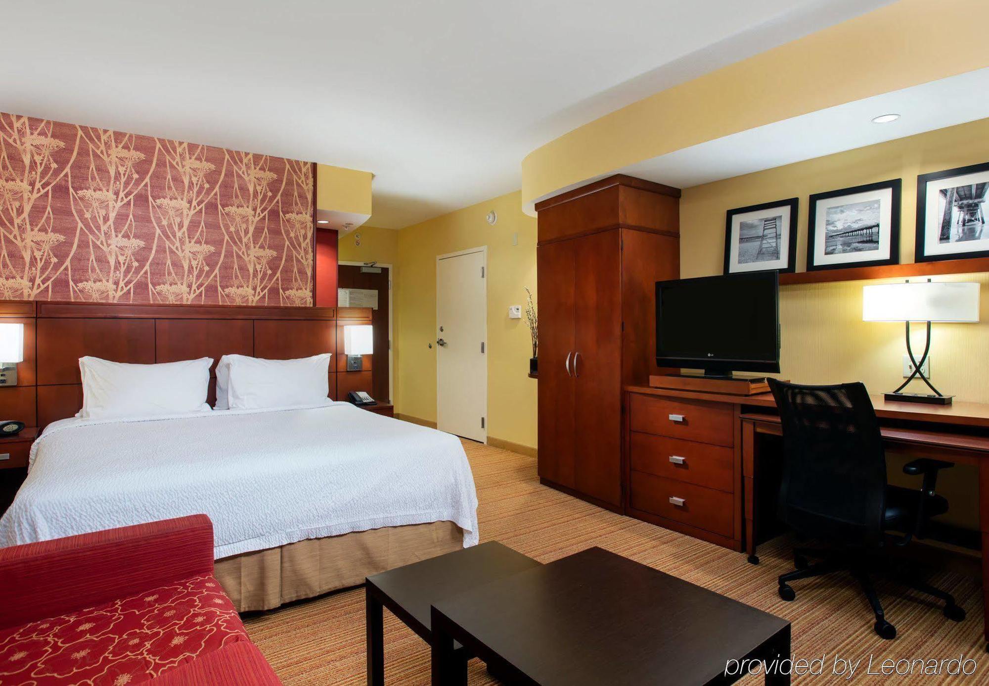 Courtyard By Marriott Jacksonville I-295/East Beltway מראה חיצוני תמונה