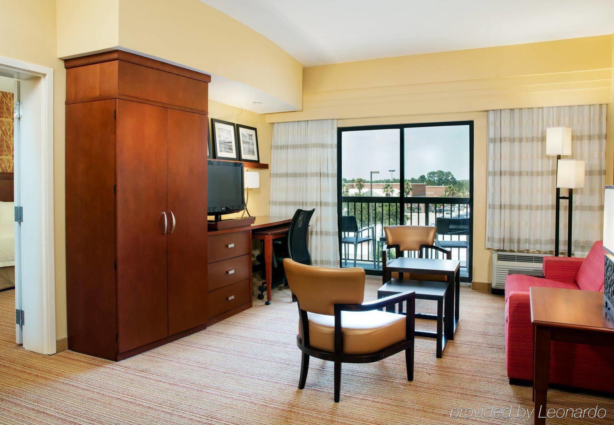 Courtyard By Marriott Jacksonville I-295/East Beltway מראה חיצוני תמונה