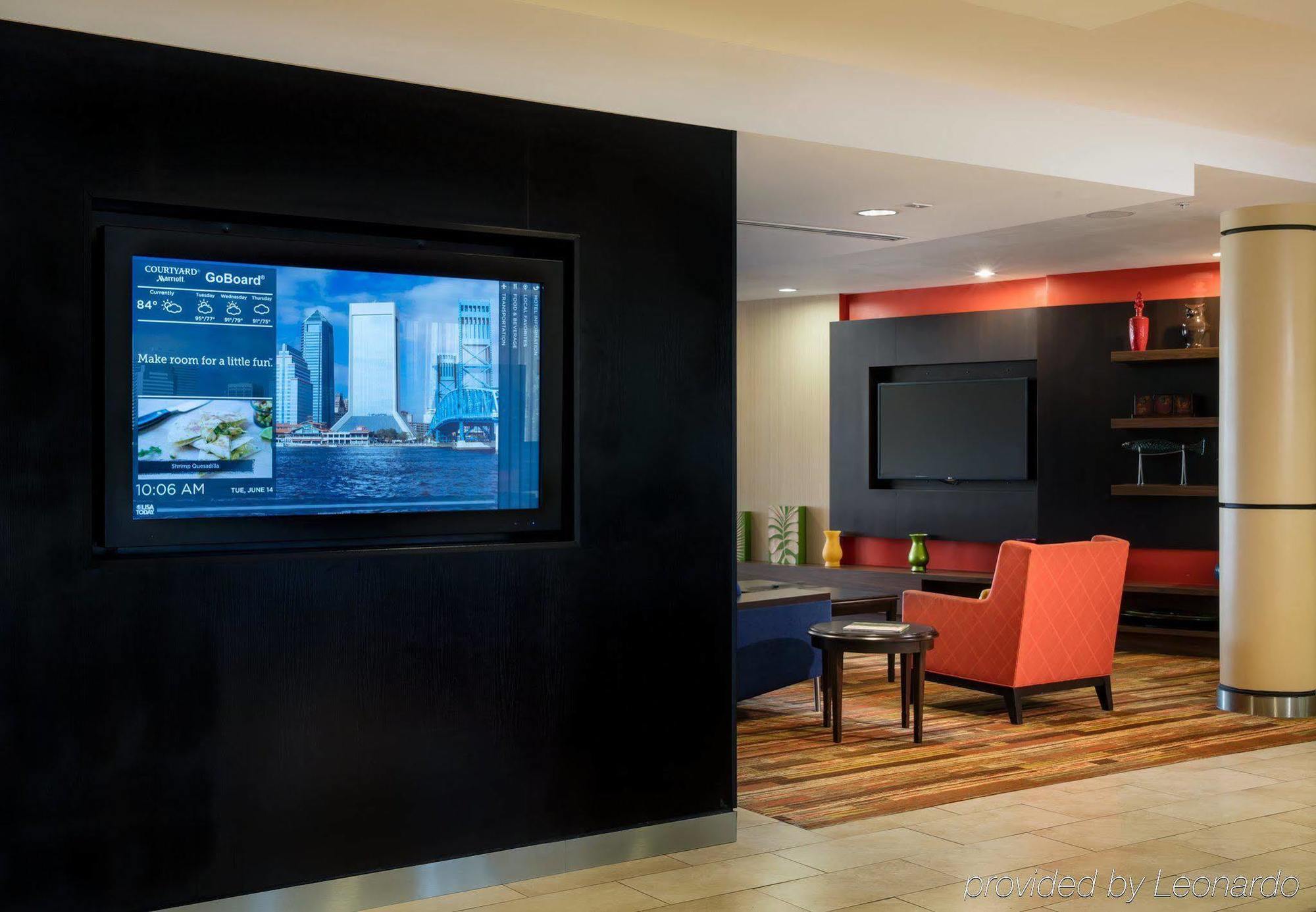Courtyard By Marriott Jacksonville I-295/East Beltway מראה חיצוני תמונה