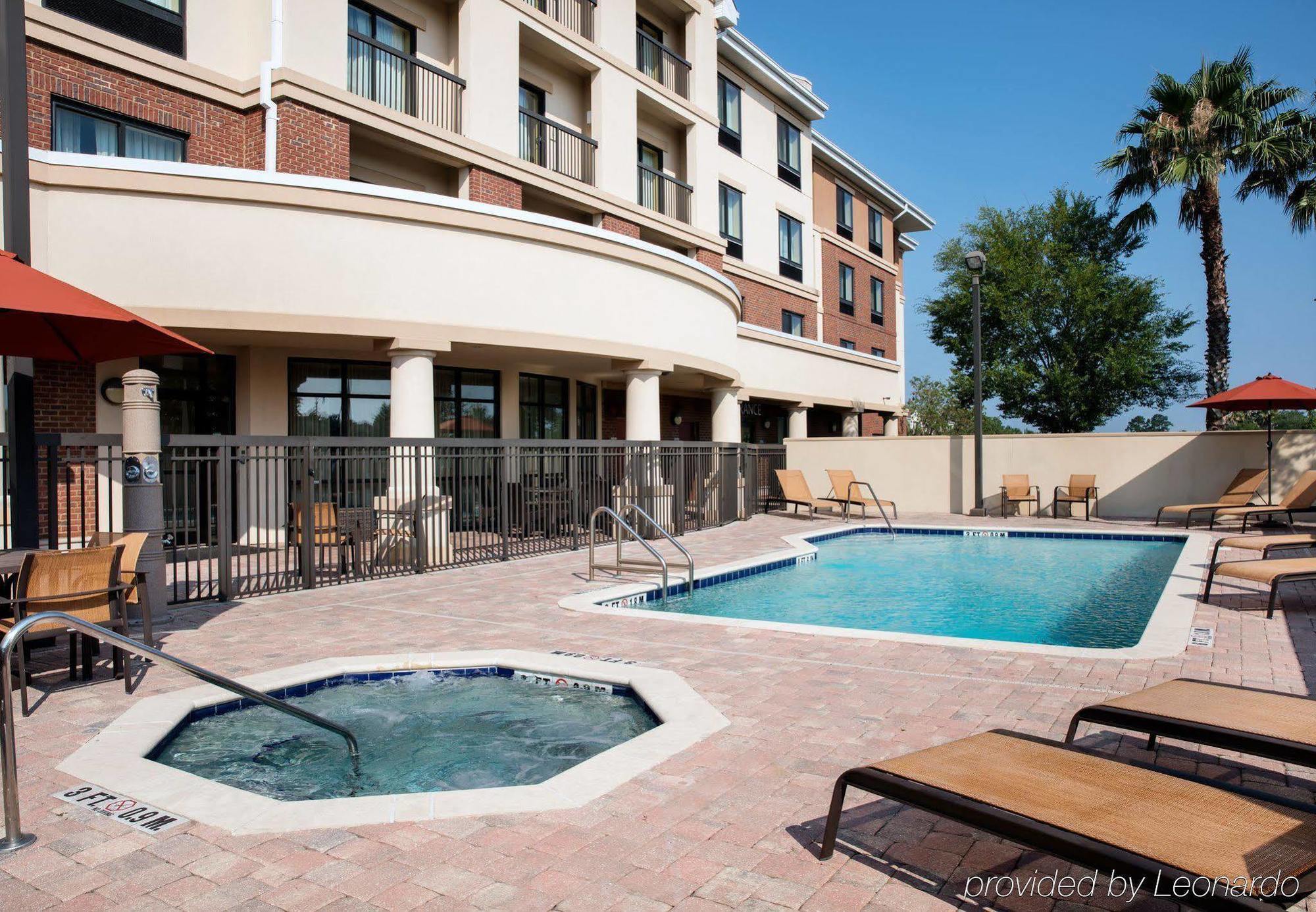 Courtyard By Marriott Jacksonville I-295/East Beltway מראה חיצוני תמונה